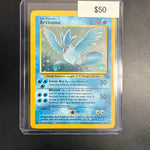 Pokemon Articuno Fossil 2/62