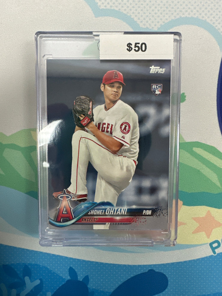 2018 Topps Series 2 Shohei Ohtani Rookie 