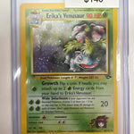 Pokemon Erika’s Venusaur 4/132