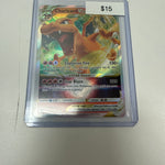 Pokemon Charizard Vstar 018/172