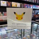 Pokemon Celebrations Elite Trainer Box