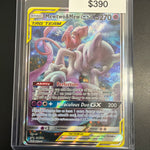Pokemon Mewtwo & Mew GX #SM191