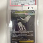 Pokemon Absol ex 180/132 PSA 10