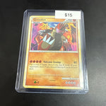 Pokemon Groudon Holo #6/95