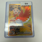 Pokemon Ethan’s Ho-Oh Gold #239/182