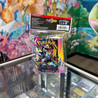 Pokemon Pitch Black Mini Portfolio