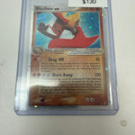 Pokemon Blaziken Ex Holo #90/100