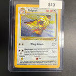 Pokemon Base Set 2 Pidgeot #14/130