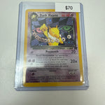 Pokemon Dark Hypno 9/82