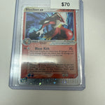 Pokemon Blaziken Ex #89/95
