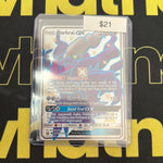 Pokémon Hidden Fates Darkrai GX SV70/SV94