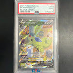 Pokemon Battle Styles Tyranitar V #155 PSA 9