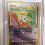 Pokemon Togepi 4/18