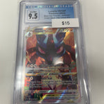 Pokemon Lucario Vstar Promo #swsh291 CGC 9.5
