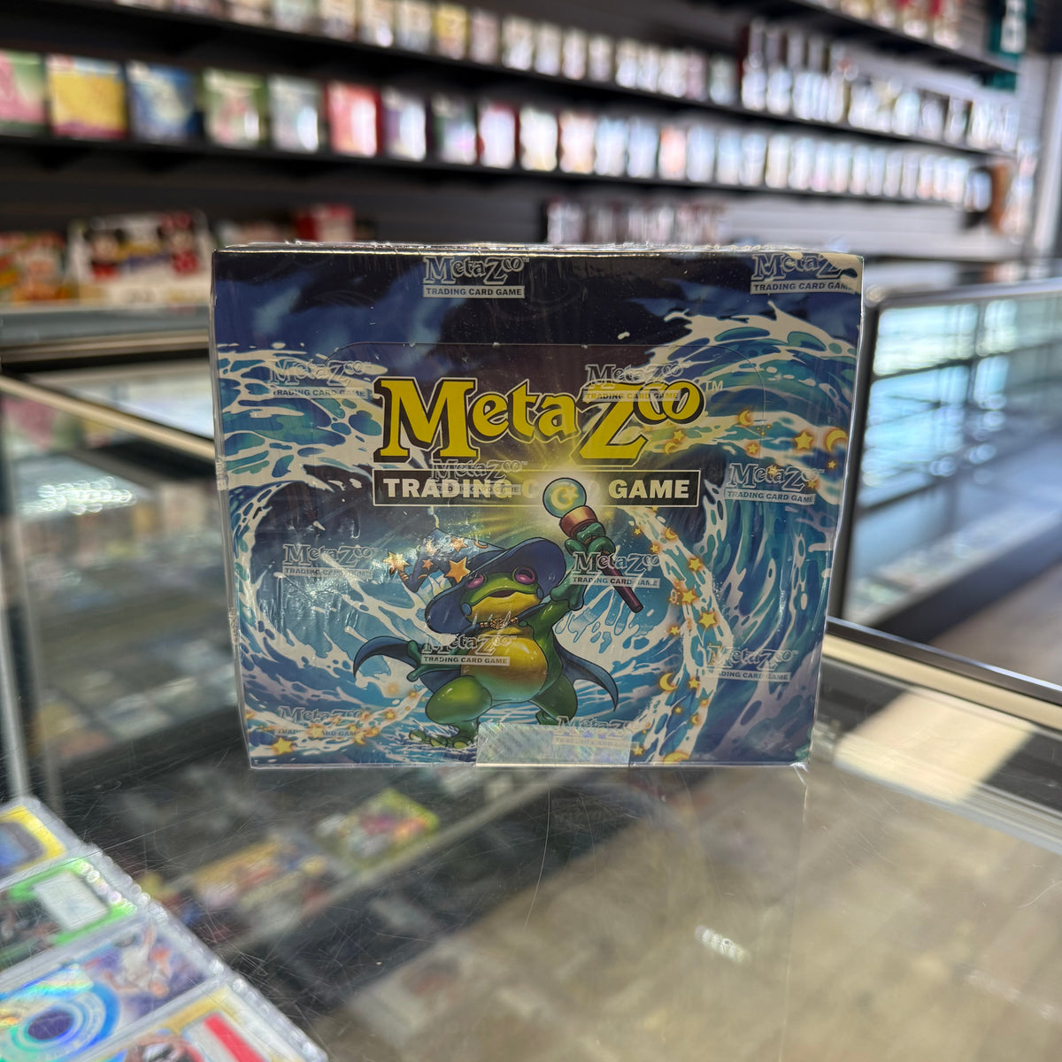 MetaZoo Torrential Tides Booster Box