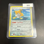 Pokemon Jirachi Holo #7/111