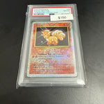 Legendary Collection Vulpix Reverse Holo #98/110 PSA 8