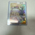 Pokemon Cynthia & Caitlin Full Art #228/236