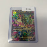 Pokemon Mega Rayquaza Ex #105/108