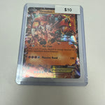 Pokemon Groudon Ex #85/160