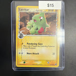 Pokemon Larvitar Delta Species 52/101 NM