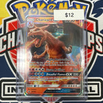 Pokemon Charizard GX SM195