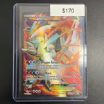 Pokemon White Kyurem EX #146/149