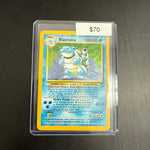 Pokémon Base 2 Blastoise 2/130