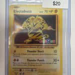 Pokemon Electabuzz ToysRus Promo 41/108