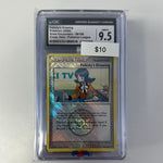 Pokémon 2008 Great Encounters Felicitys Drawing CGC 9.5