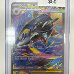 Pokemon Mega Sharpedo ex 127/094