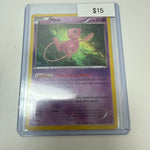 Pokemon Mew Holo #29/124