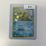 Pokémon EX Emerald Relicanth 18/106