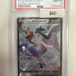 Pokemon Articuno V Trainer Gallery PSA 10