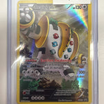 Pokemon Regigigas XY82