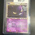 Pokemon Crobat Prime #84/95 LP