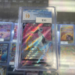 2022 Japanese Arceus V #111/100 CGC 10