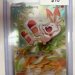 Pokemon Scorbunny 225/217