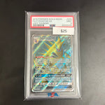 Pokémon Sun & Moon Tyranitar Lost Thunder 203 PSA 9