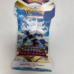Pokémon Astral Radiance Booster Pack Sleeved
