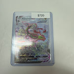 Pokémon Evolving Skies Rayquaza VMAX 228/203