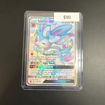 Pokémon Sylveon GX Hidden Fates SV76/SV94