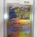 Pokemon Jolteon 6/100