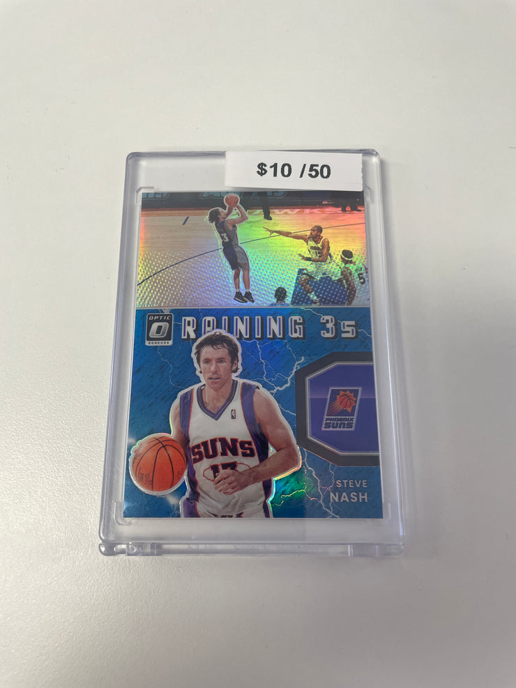 2021 Optic Steve Nash Holo /50 