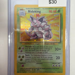 Pokemon Nidoking 11/102