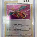 Pokemon Special Delivery Bidoof SWSH177