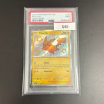 Pokemon Paldean Fates Pikachu Shiny Rare #131 PSA 9