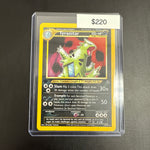 Pokémon Tyranitar 12/75 1st Ed.
