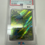 Pokemon Japanese Bulbasaur PSA 9
