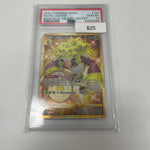 Pokemon Rillaboom Secret #197/189 PSA 10